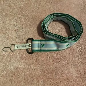 NWT American Eagle fabric belt